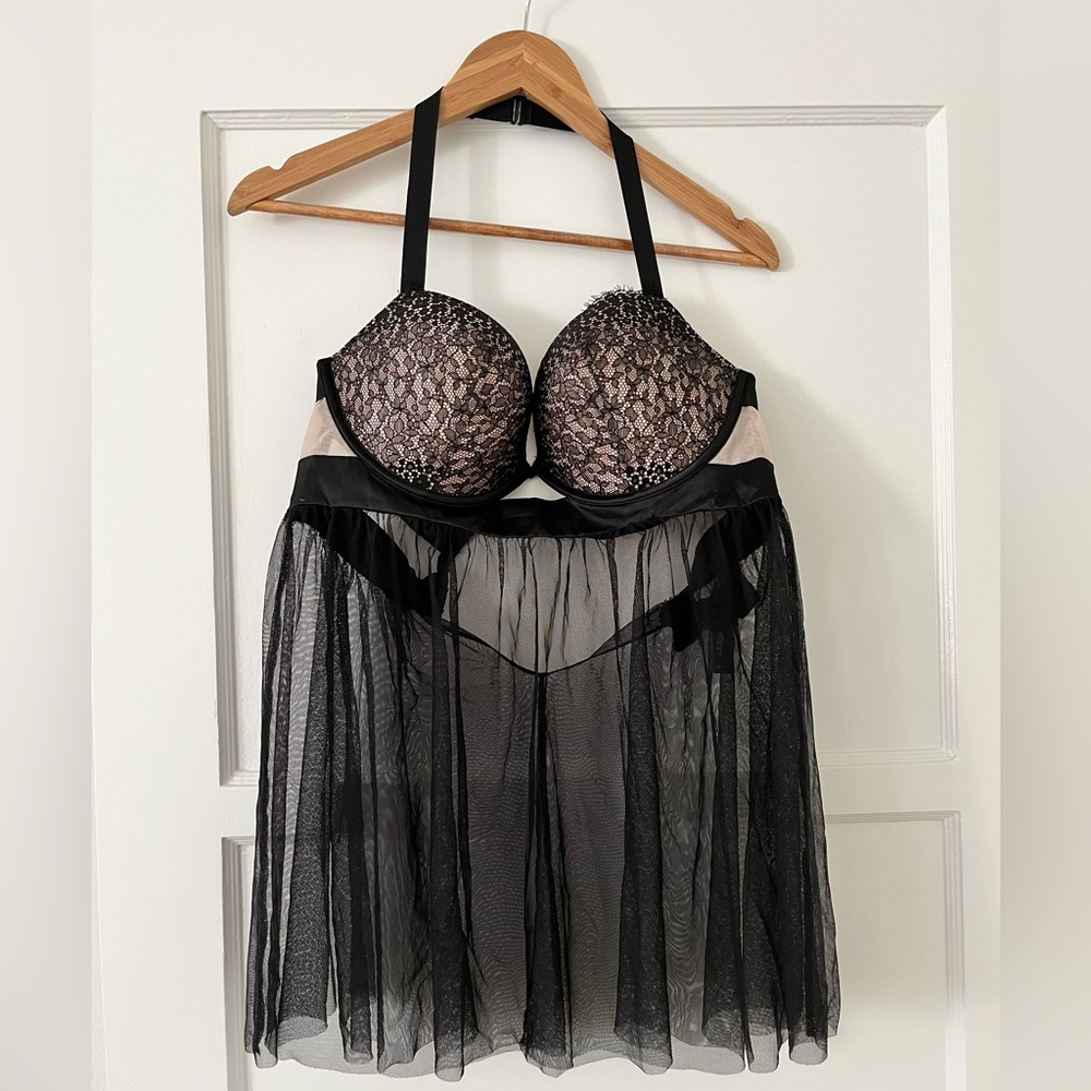 Victoria’s Secret Lace Teddy